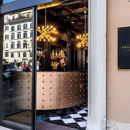 Szálloda Argentum Boutique & 4*