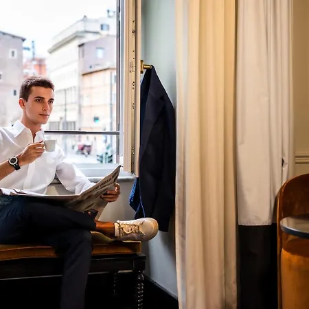 Argentum Boutique & 4* Ρώμη